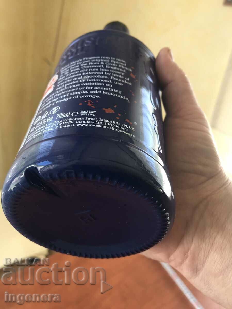 Delivery of RUM GLASS BOTTLE BOTTLE Delivery of RUM GLASS BOTTLE BOTTLE