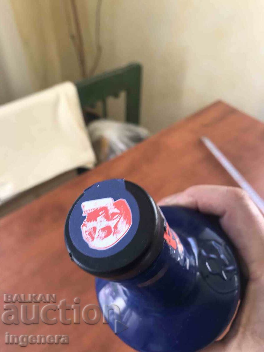 RUM GLASS BOTTLE BOTTLE - 6 RUM GLASS BOTTLE BOTTLE - 6