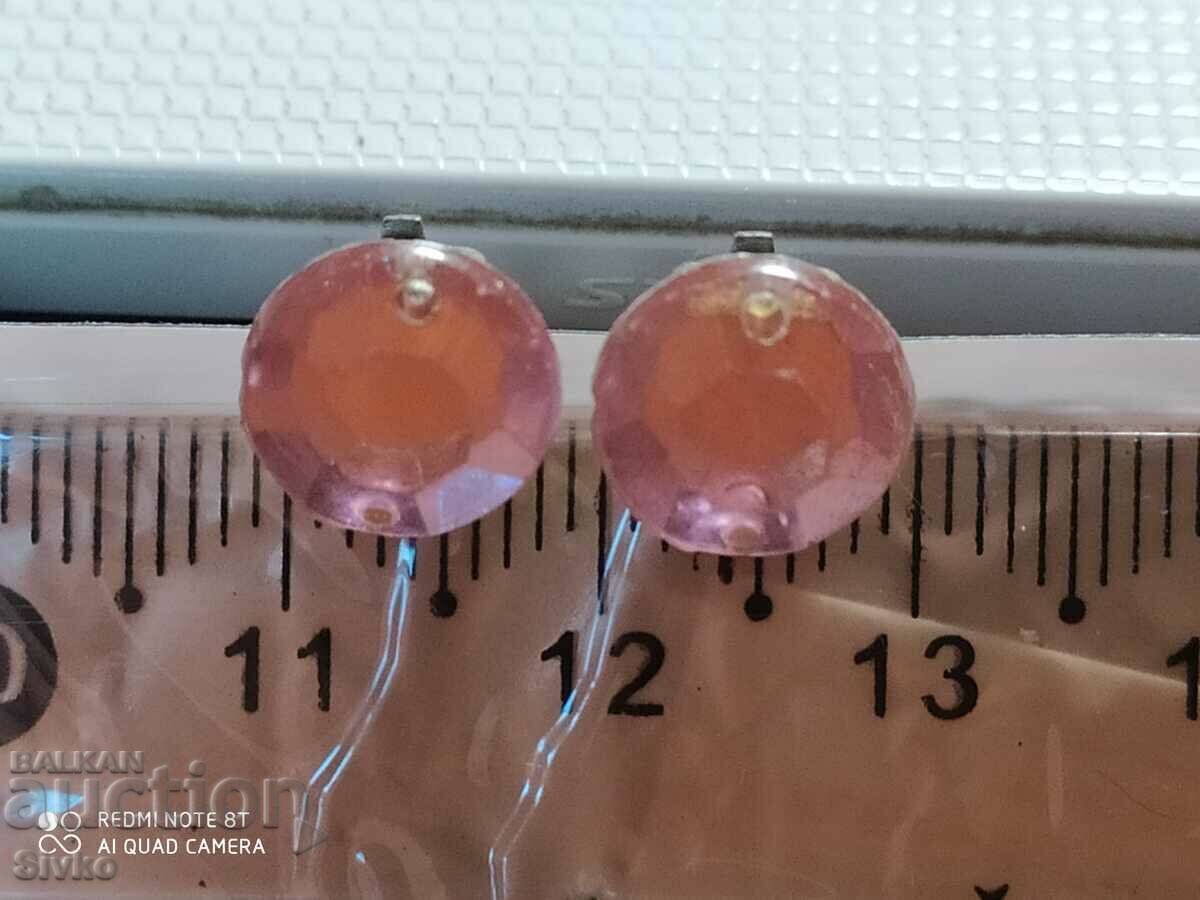 Small earrings with price 0.39 BGN | € 0.20 Small earrings with price 0.39 BGN | € 0.20