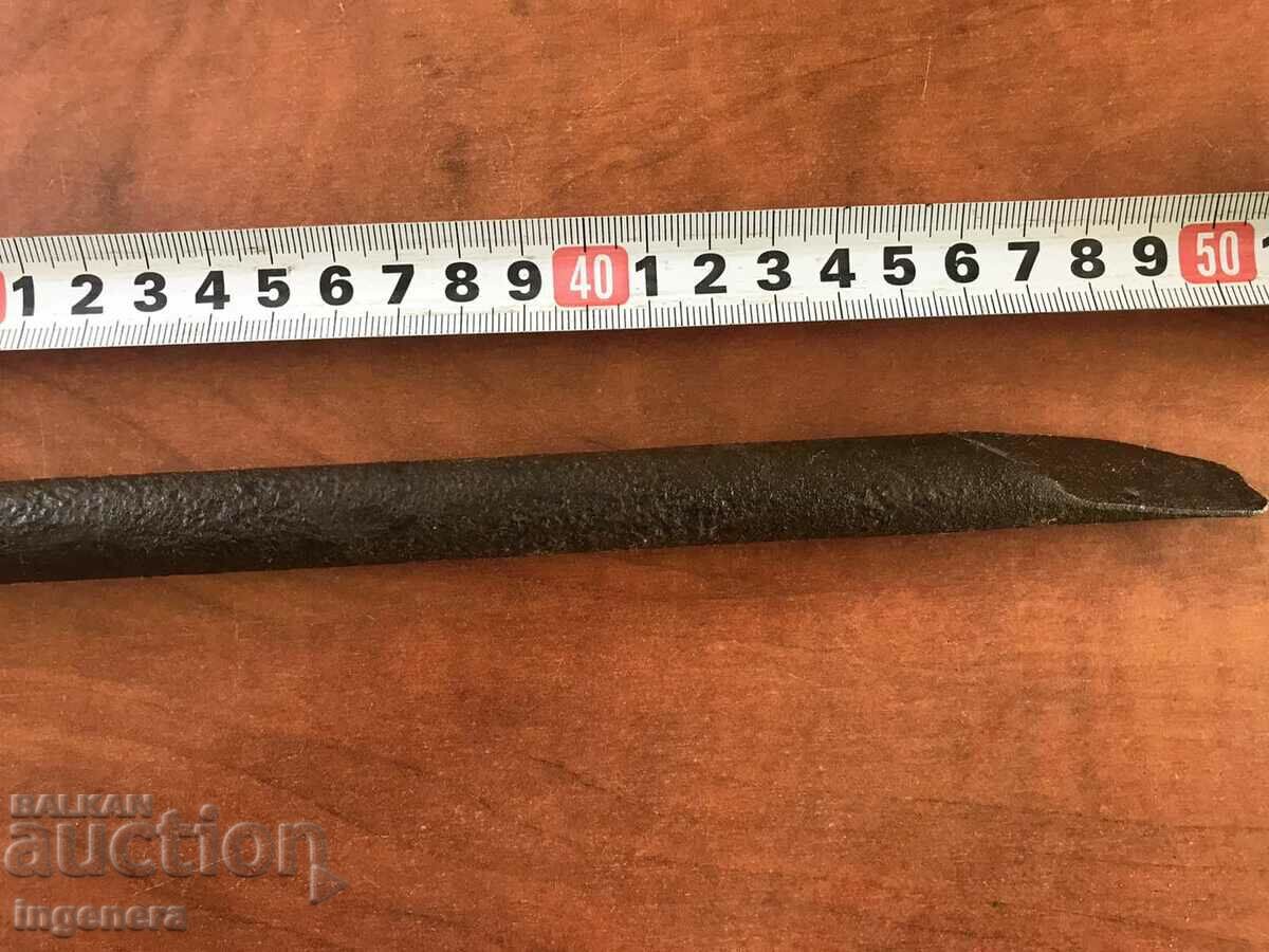 STAKE PEG FOR TYING HORSES AT PASTURE TOOL FORGED - 6 STAKE PEG FOR TYING HORSES AT PASTURE TOOL FORGED - 6