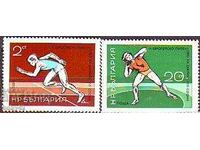 BK 2144-145 ІІ European Athletics Championship of the
