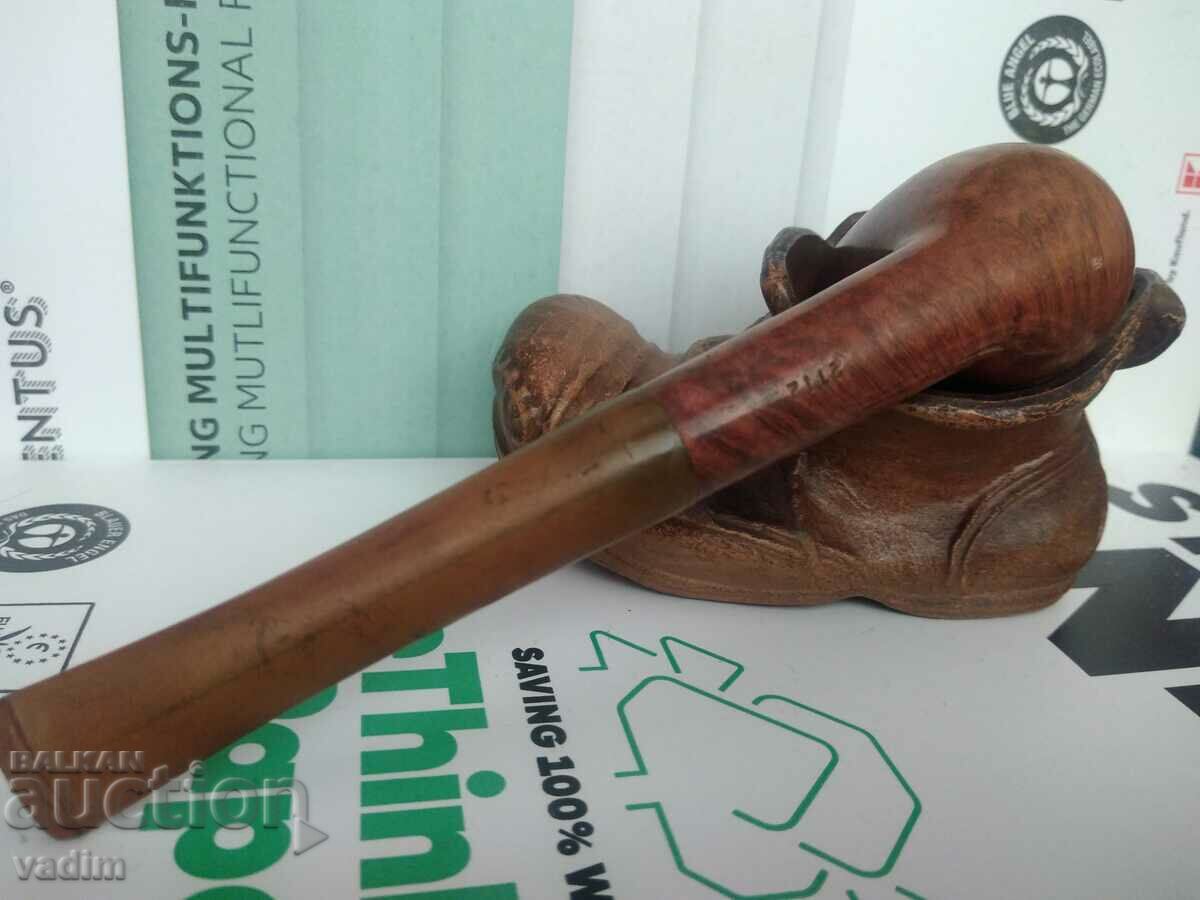 Auction LINDBERGH PIPE MADE IN FRANCE Auction LINDBERGH PIPE MADE IN FRANCE