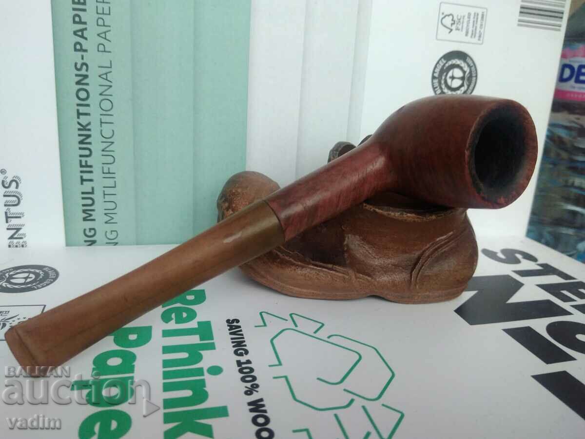 Delivery of LINDBERGH PIPE MADE IN FRANCE Delivery of LINDBERGH PIPE MADE IN FRANCE