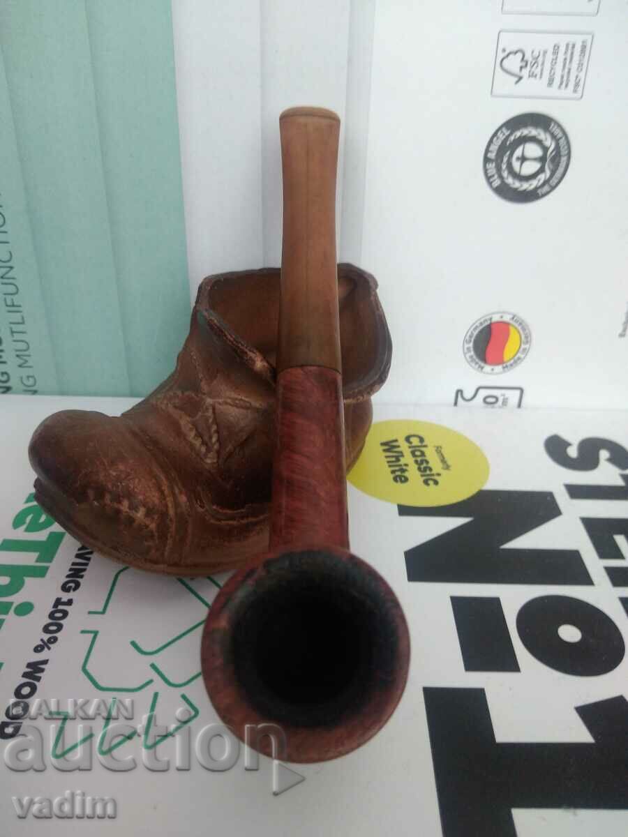 LINDBERGH PIPE MADE IN FRANCE - 6 LINDBERGH PIPE MADE IN FRANCE - 6