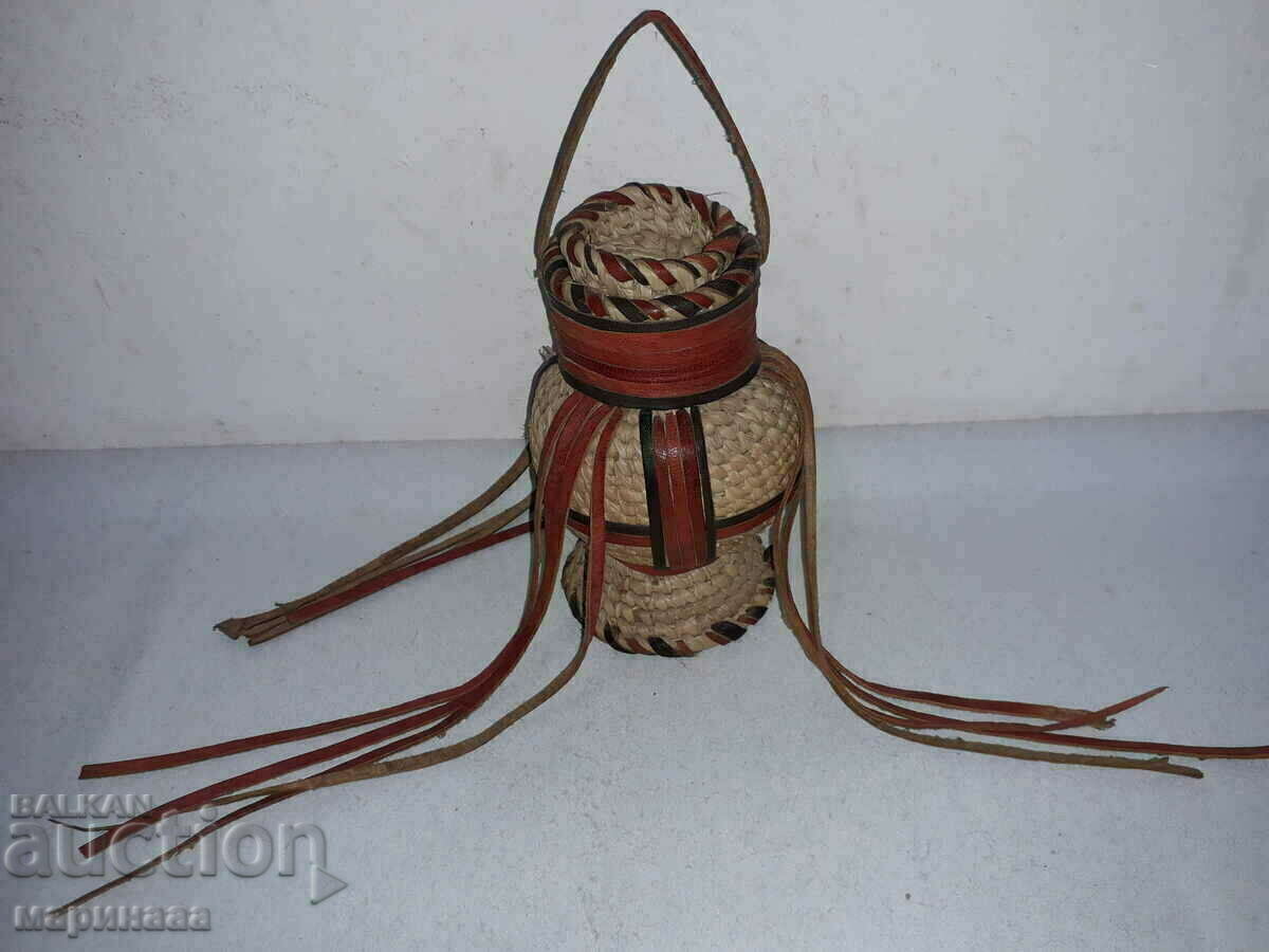 WIRE DISH WITH LID with price 7.00 BGN | € 3.58 WIRE DISH WITH LID with price 7.00 BGN | € 3.58