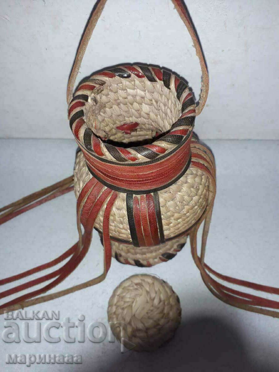 Delivery of WIRE DISH WITH LID Delivery of WIRE DISH WITH LID