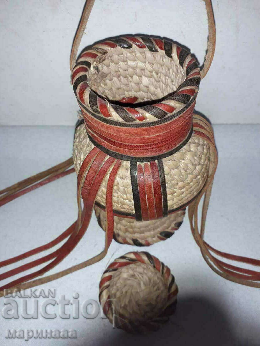 WIRE DISH WITH LID - 5 WIRE DISH WITH LID - 5