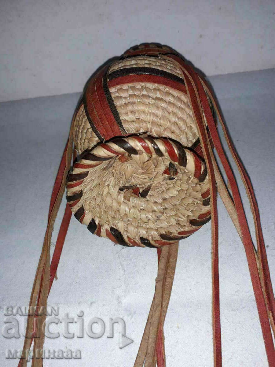 WIRE DISH WITH LID - 7 WIRE DISH WITH LID - 7