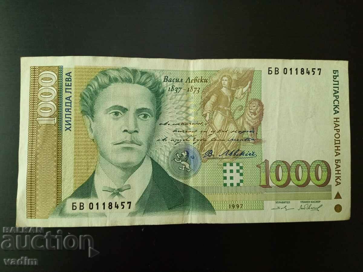 1000 ЛВ 1997   1