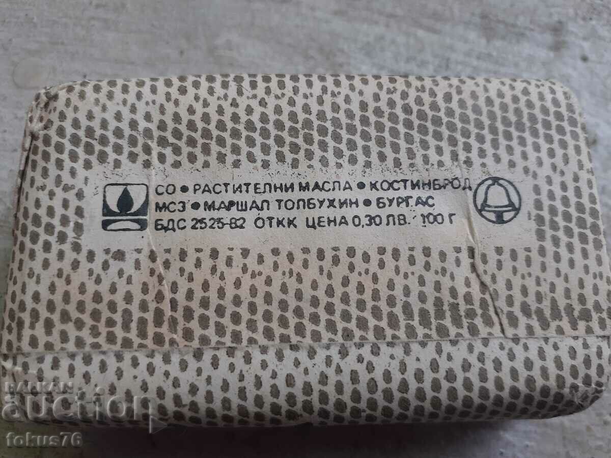 Auction Old toilet soap Bouquet Auction Old toilet soap Bouquet