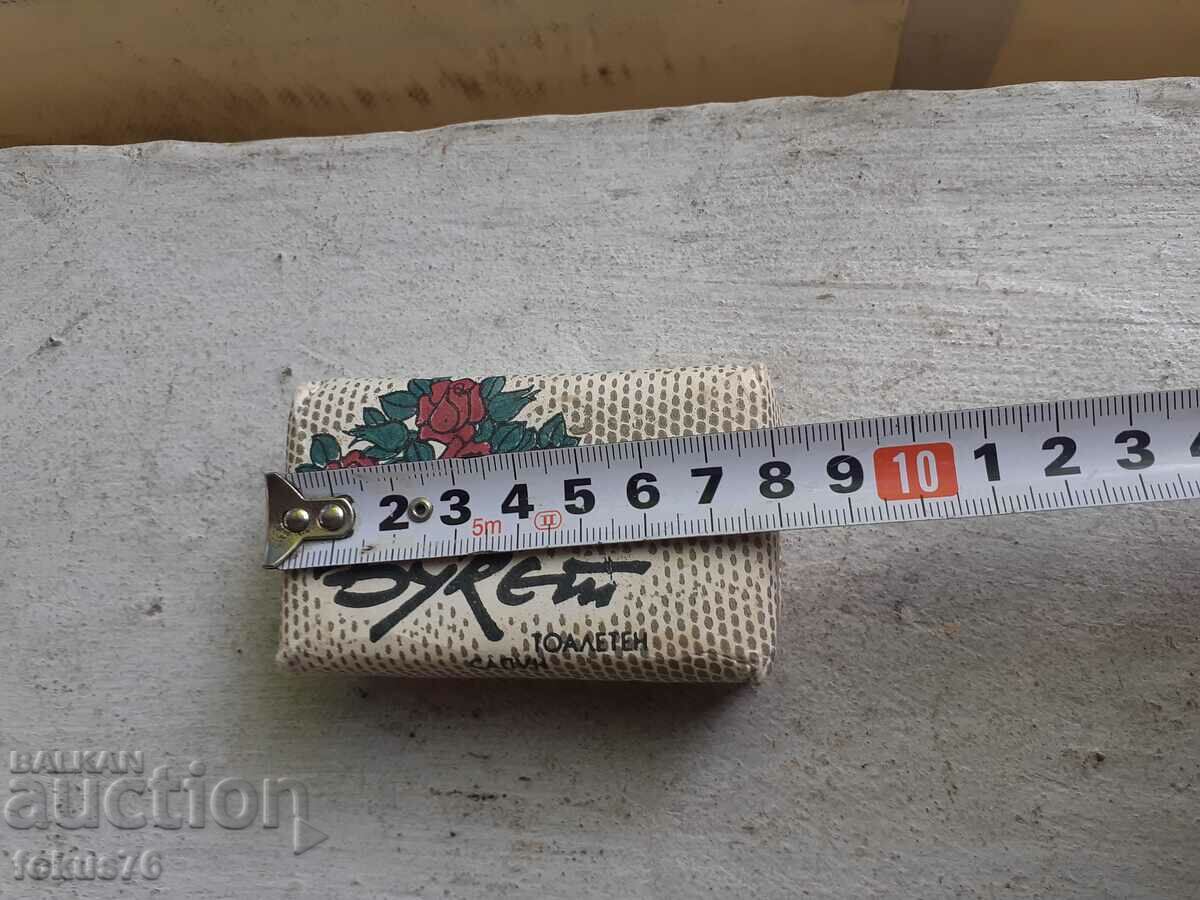 Old toilet soap Bouquet - 6 Old toilet soap Bouquet - 6