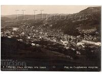 1929 OLD GABBROOK CARD GENERAL VIEW G784