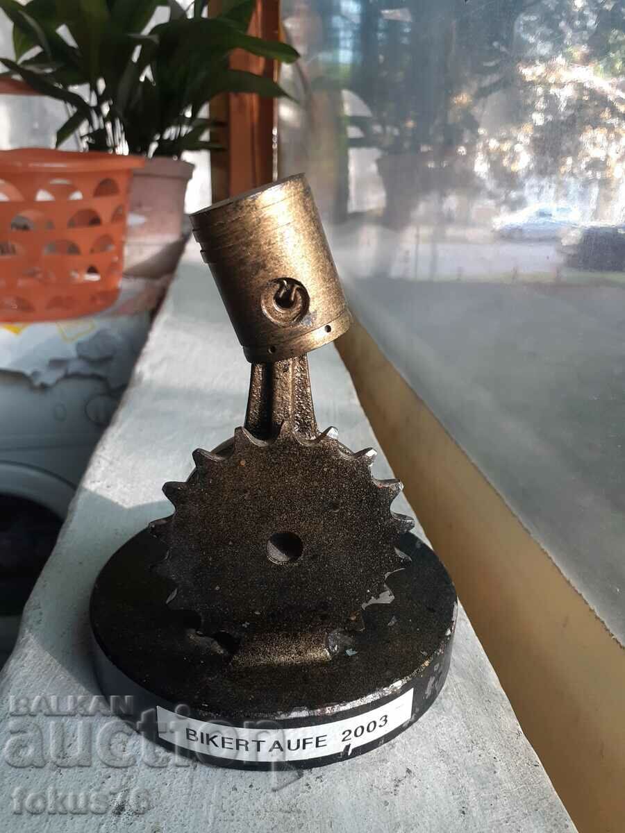 Old model - piston with price 79.00 BGN | € 40.39