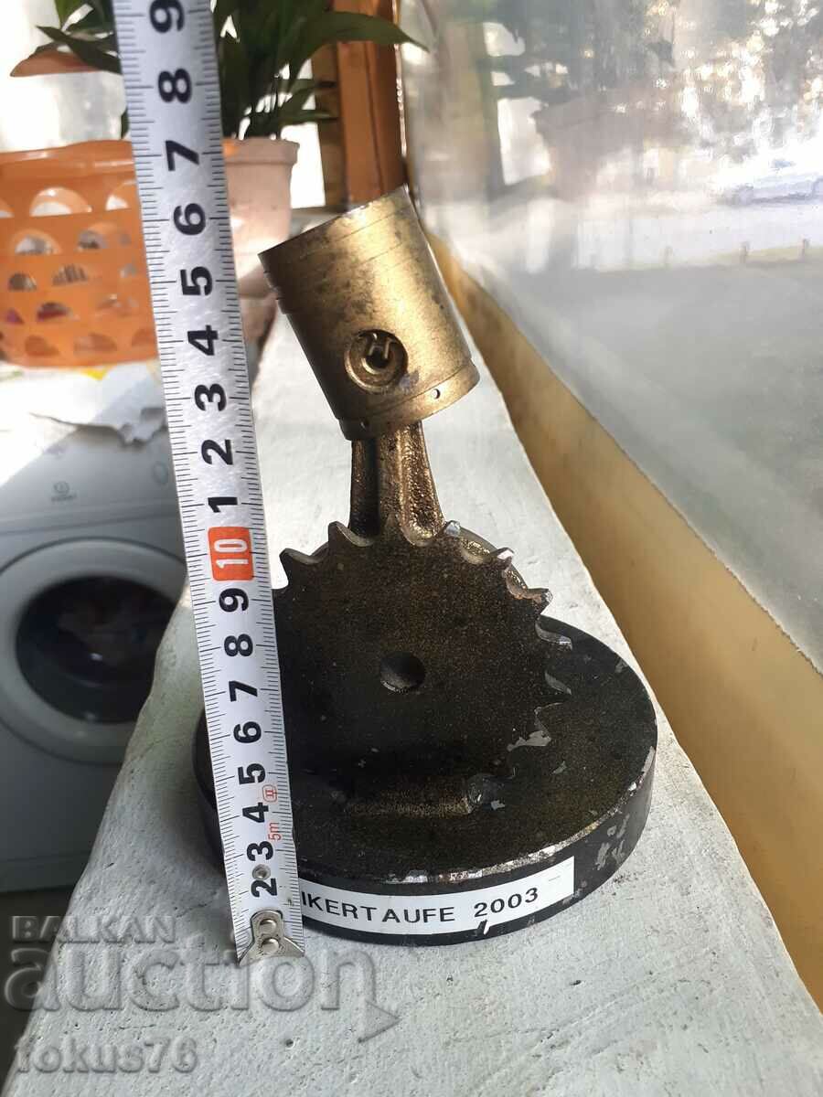 Old model - piston - 6