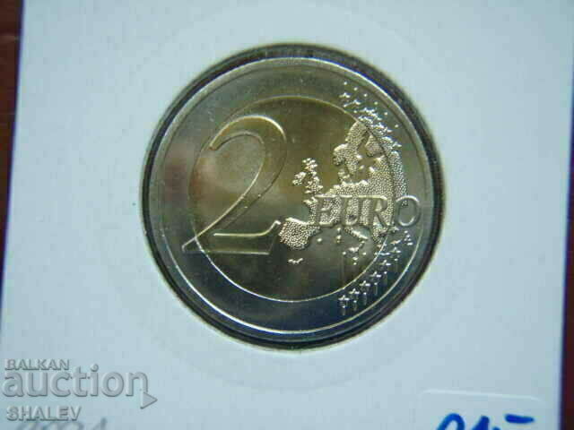 2 Euro 2024 Luxembourg "175 years" Luxembourg (1) - 2 euros - 6 2 Euro 2024 Luxembourg "175 years" Luxembourg (1) - 2 euros - 6