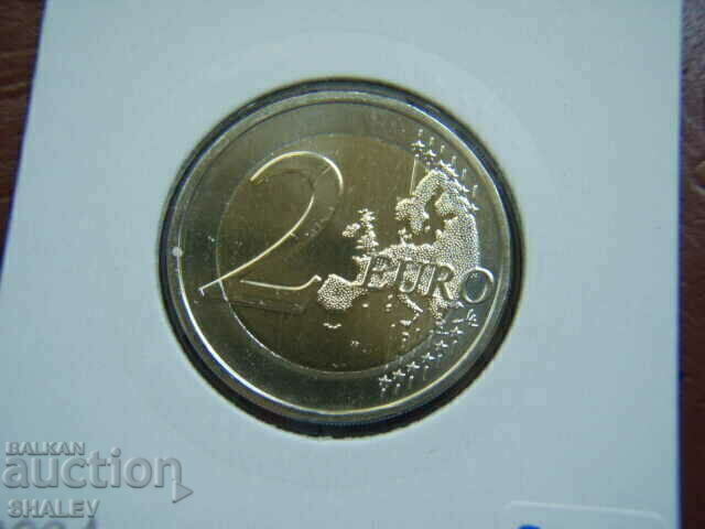 2 euro 2024 Finlanda „Demacratia” /Finlanda/ 1- Unc (2 euro) - 5