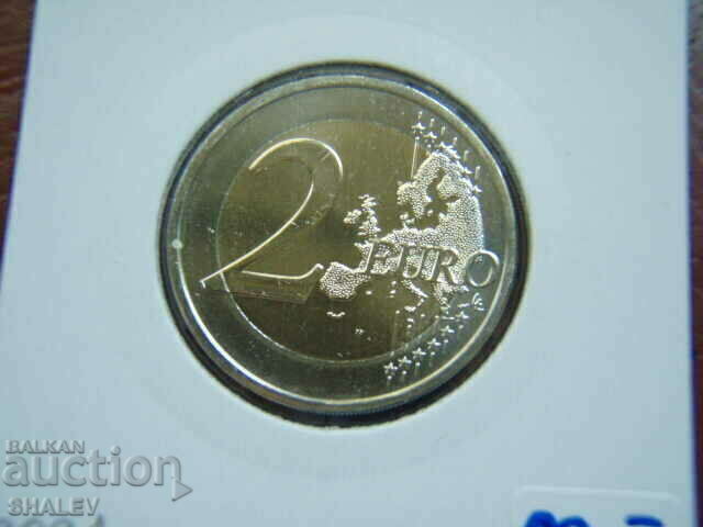 2 euro 2024 Finland "Demacratia" /Finland/ 1- Unc (2 euro) - 6