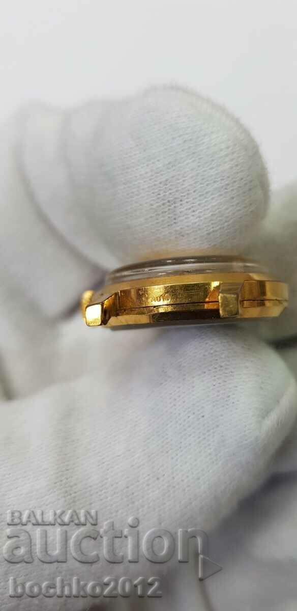 USSR Russian Ladies Watch ZARJA - Skeleton - 6