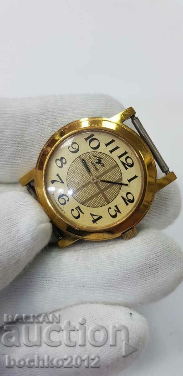 Delivery of USSR Russian men's watch Beam - 17 stones
