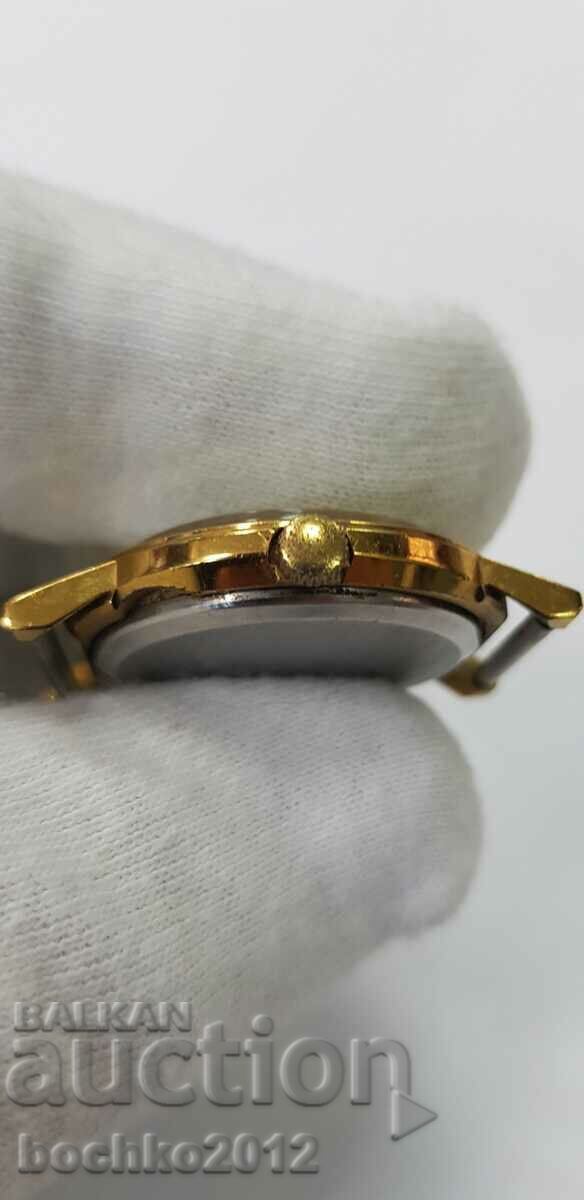 USSR Russian men's watch Beam - 17 stones - 6