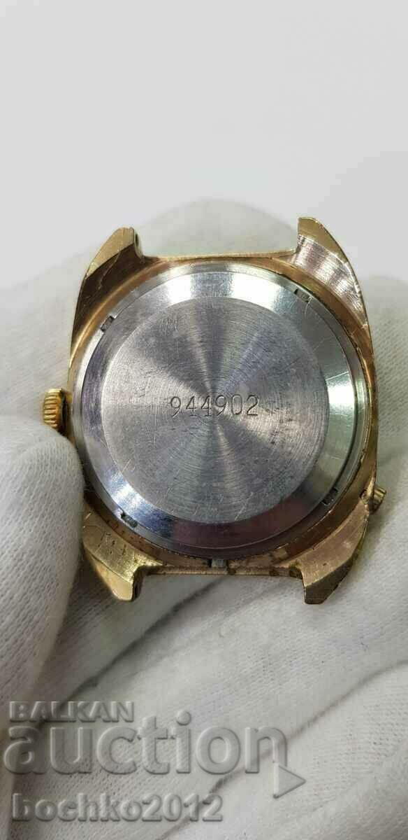 USSR men's watch POLJOT - Automatic with day and date - 5 USSR men's watch POLJOT - Automatic with day and date - 5