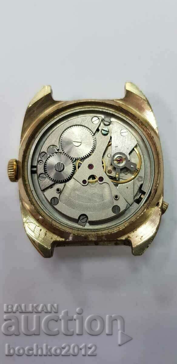 USSR men's watch POLJOT - Automatic with day and date - 7 USSR men's watch POLJOT - Automatic with day and date - 7