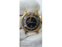 USSR Gold Plated Victory Men's Watch - AU