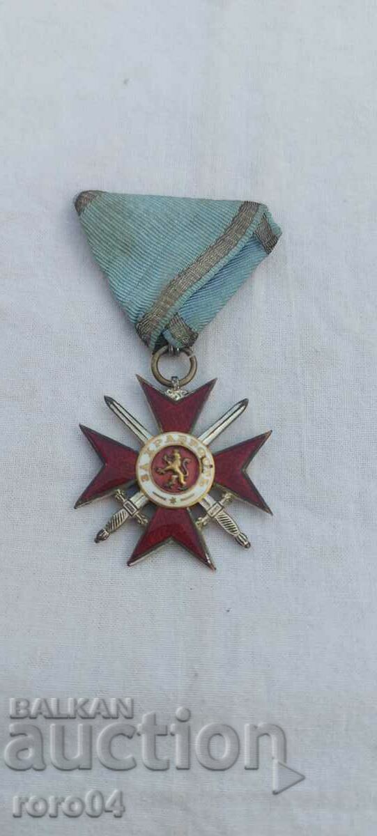 FOR COURAGE FOR COURAGE