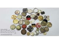 Lot USSR dials, dial for wristwatches