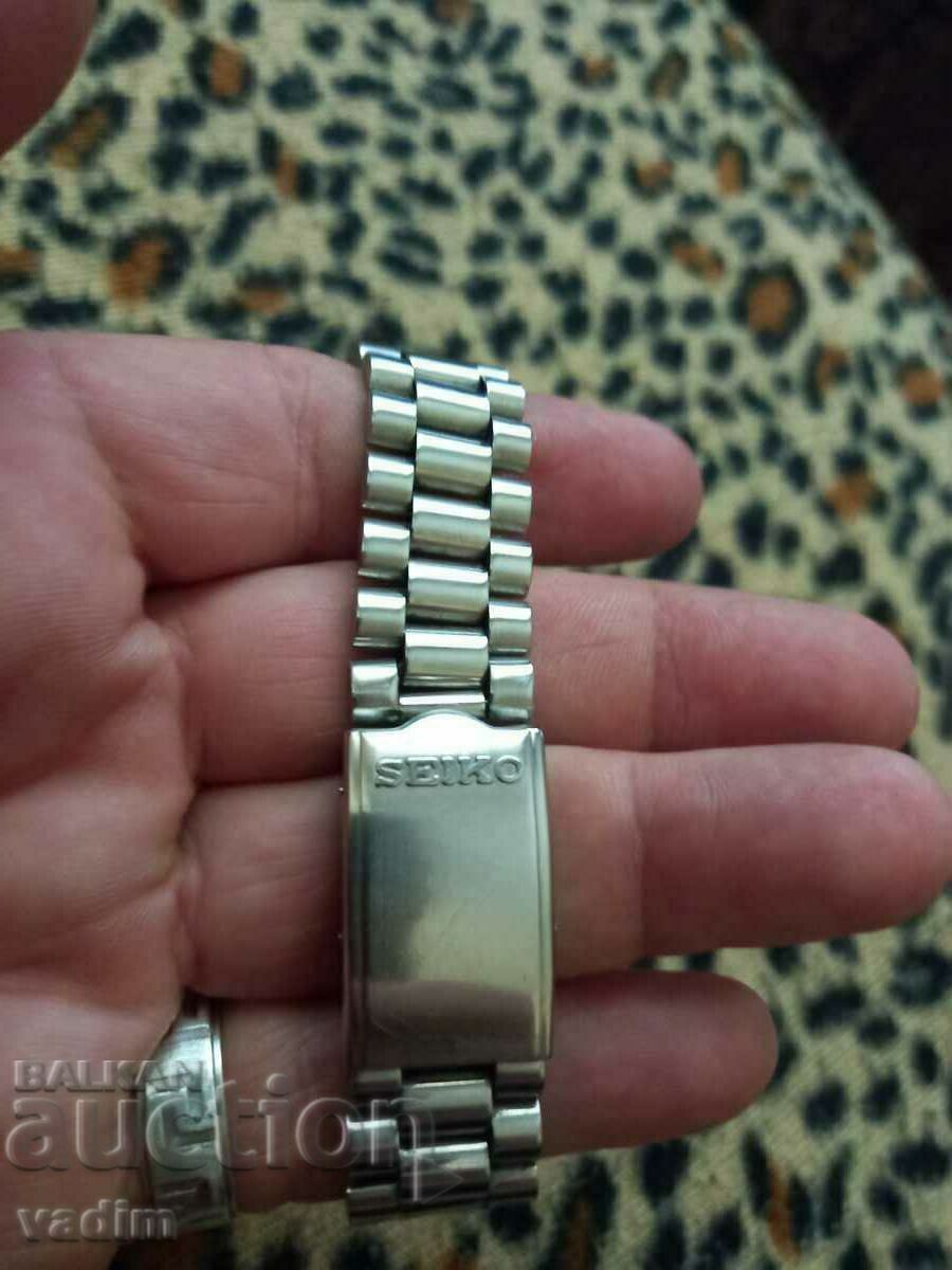 Delivery of SEIKO 5 6119 JAPAN WORKING