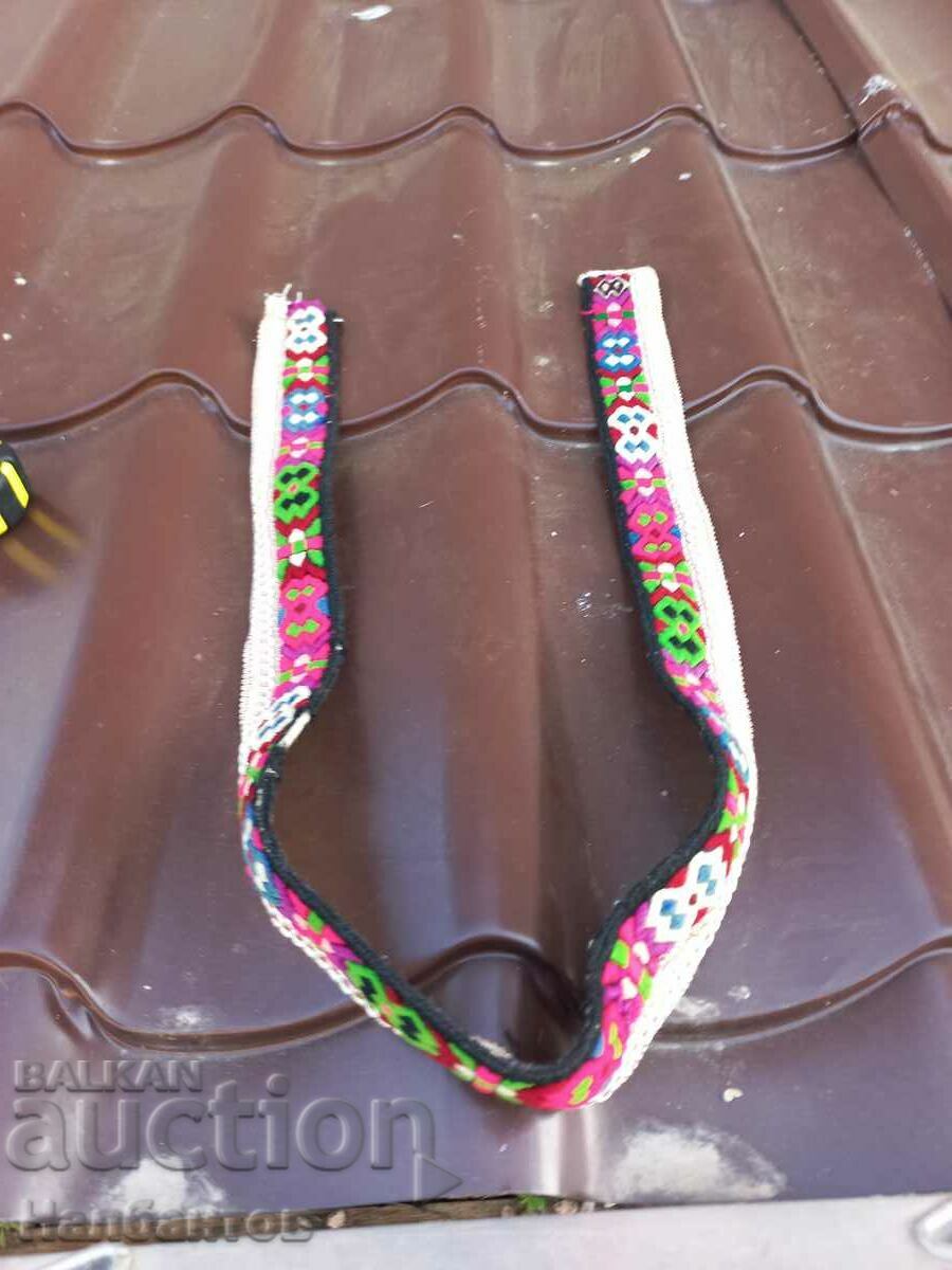 OLD POLY BOARD EMBROIDERY FOR SUKMAN WEAR with price 150.00 BGN | € 76.69 OLD POLY BOARD EMBROIDERY FOR SUKMAN WEAR with price 150.00 BGN | € 76.69