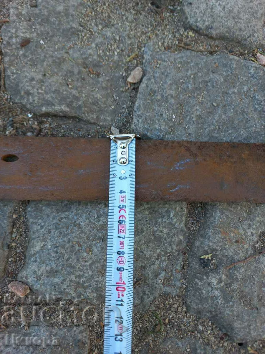 OLD KARACULAK SCAPE KNIFE - 5 OLD KARACULAK SCAPE KNIFE - 5