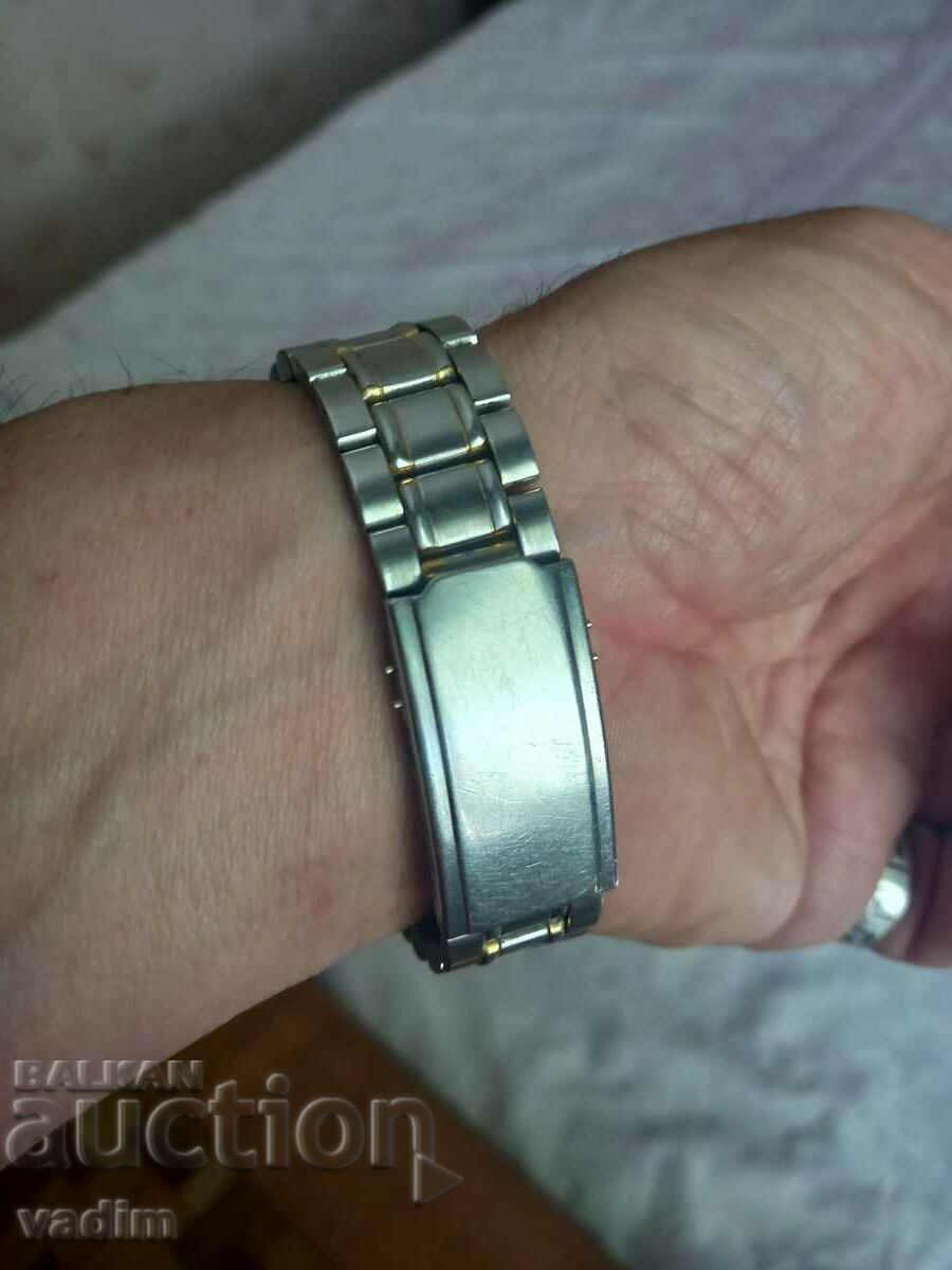 Παράδοση SEIKO 5 ACTUS 7019 JAPAN Διαβάστε την περιγραφή