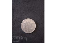 1 drachma 1966 Greece