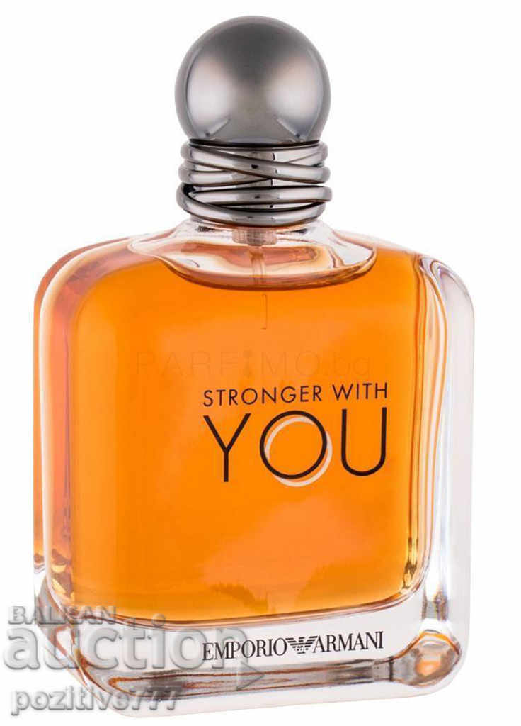 Delivery of Emporio Armani Stronger With You Men's EDT 100ml Perfume Delivery of Emporio Armani Stronger With You Men's EDT 100ml Perfume