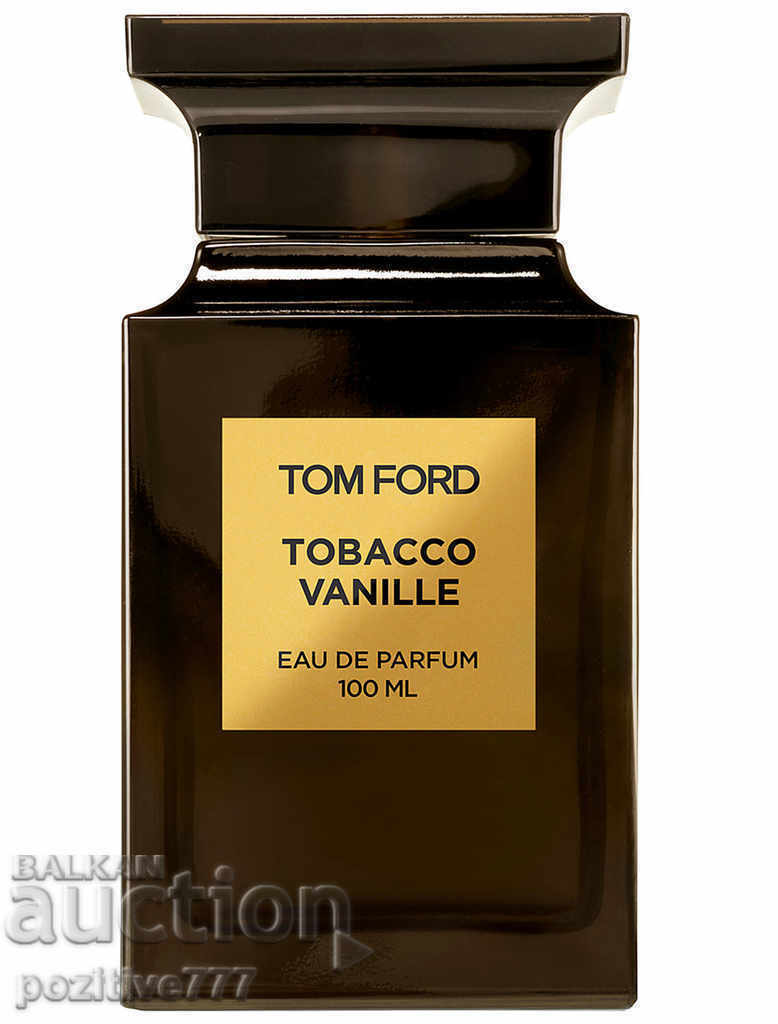 Tom Ford Tobacco Vanille 100 ml Eau de Parfum Unisex 3.4 oz with price 140.00 BGN | € 71.58