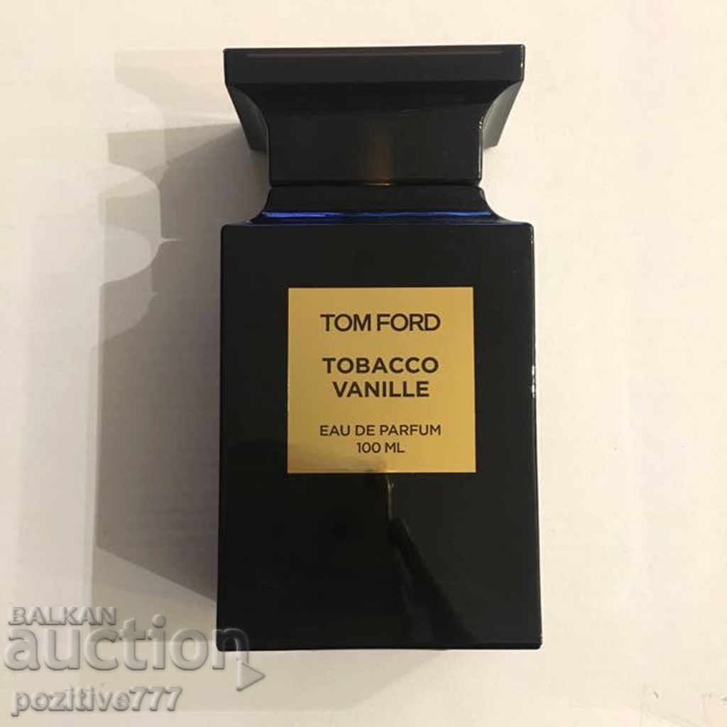 Van Ford Tobacco Vanille 100 ml Eau de Parfum Unisex 3.4 oz