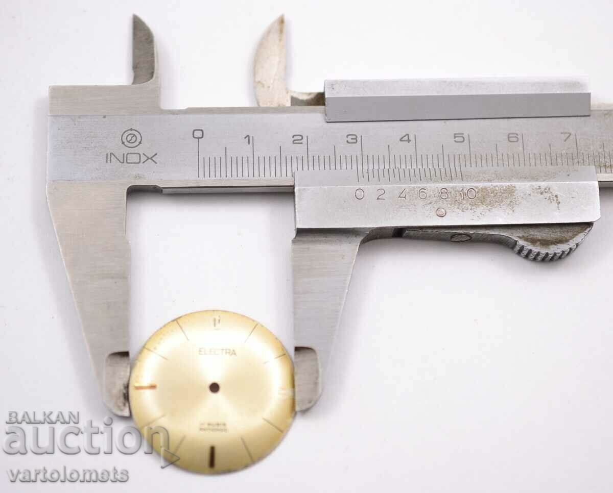 Licitație Cadran ELECTRA