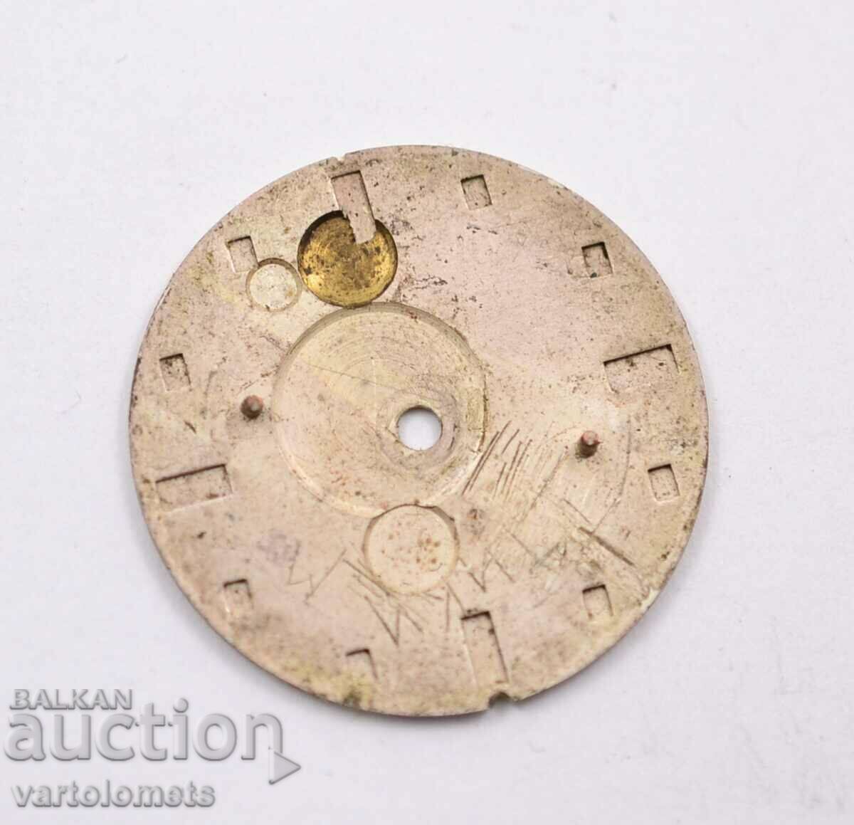 cadran WOSTOK cu preț 3.00 BGN | € 1.53