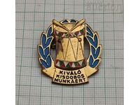 TOBOȘAR EXCELENT UNGARIA INSIGNĂ EMAIL