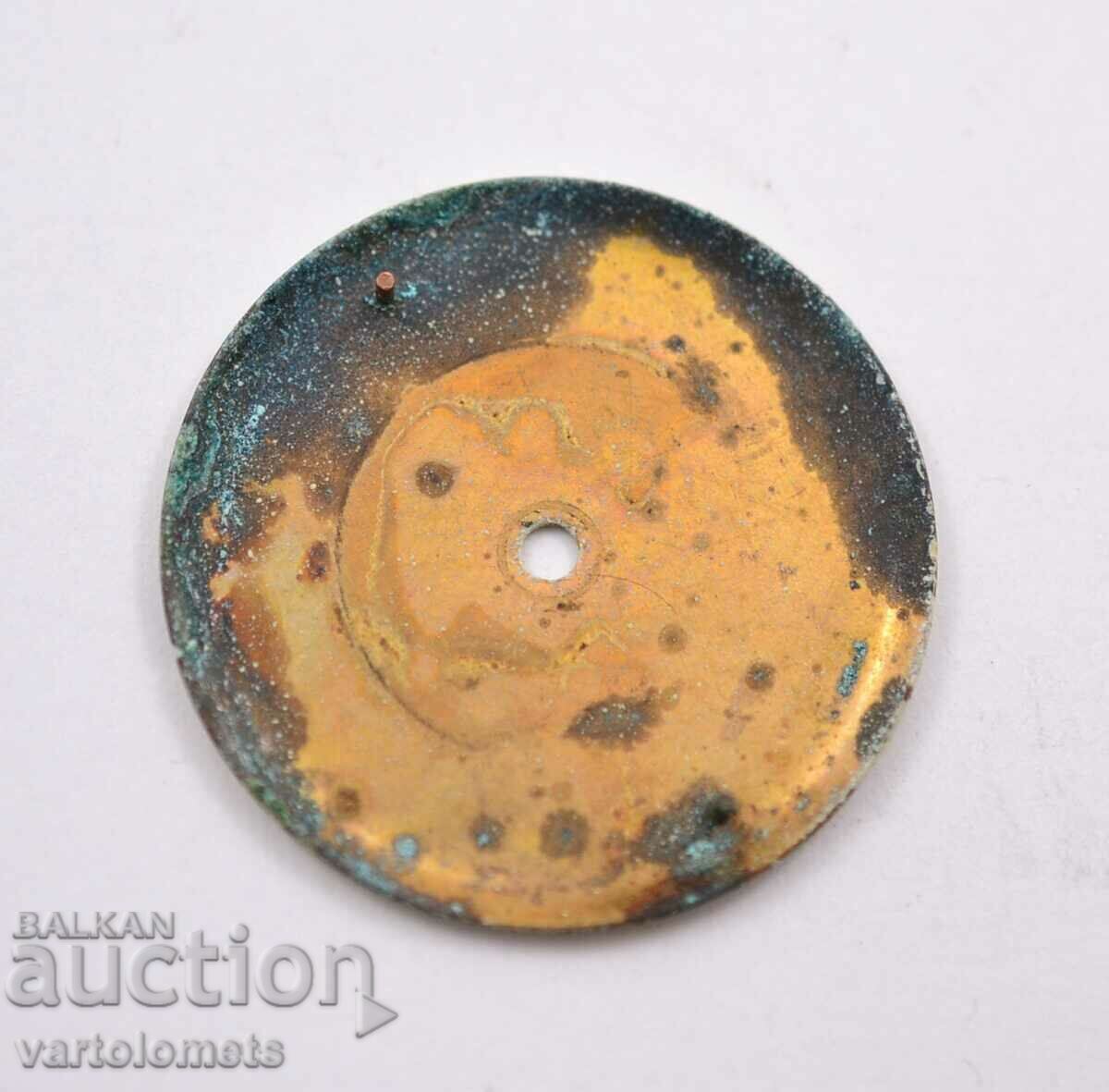 RAKETA RAKETA dial with price 2.00 BGN | € 1.02