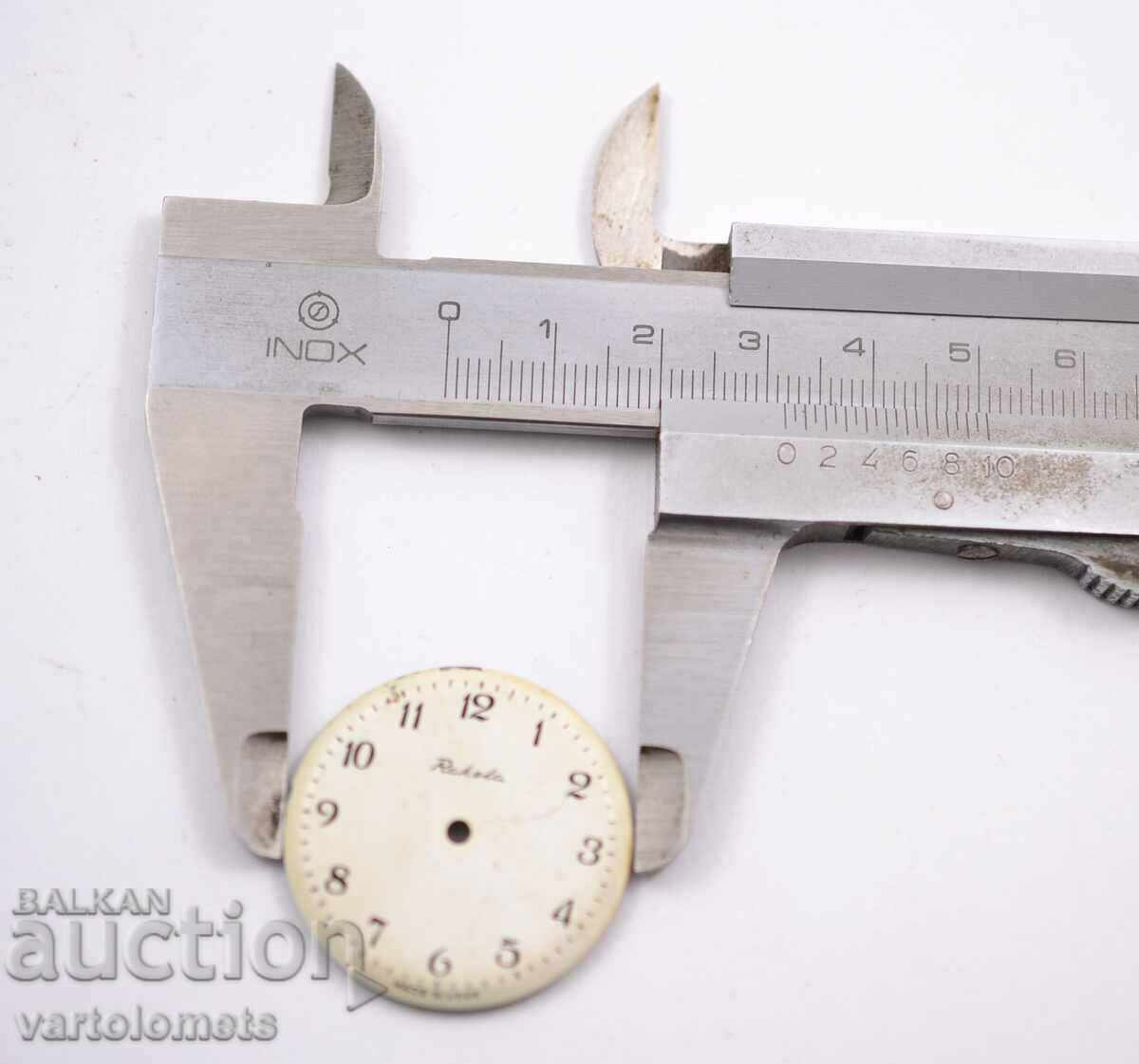 Auction  RAKETA RAKETA dial