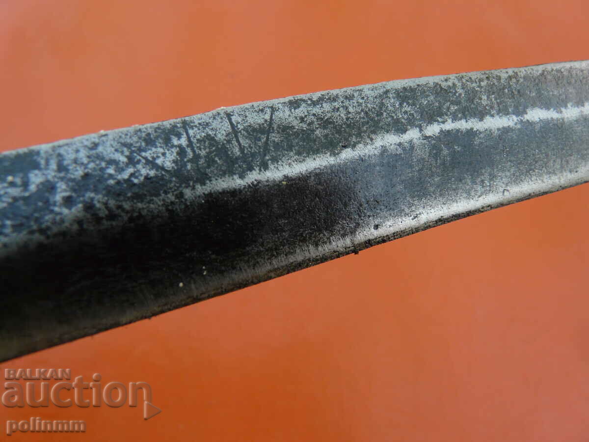 Auction Old forged Bulgarian hand-11 Auction Old forged Bulgarian hand-11