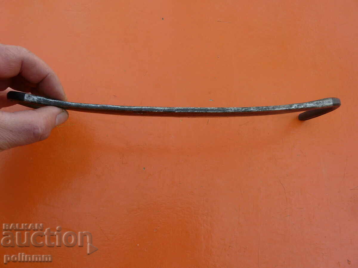 Delivery of Old forged Bulgarian hand-11 Delivery of Old forged Bulgarian hand-11