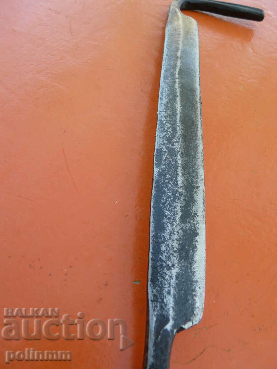 Old forged Bulgarian hand-11 - 5 Old forged Bulgarian hand-11 - 5