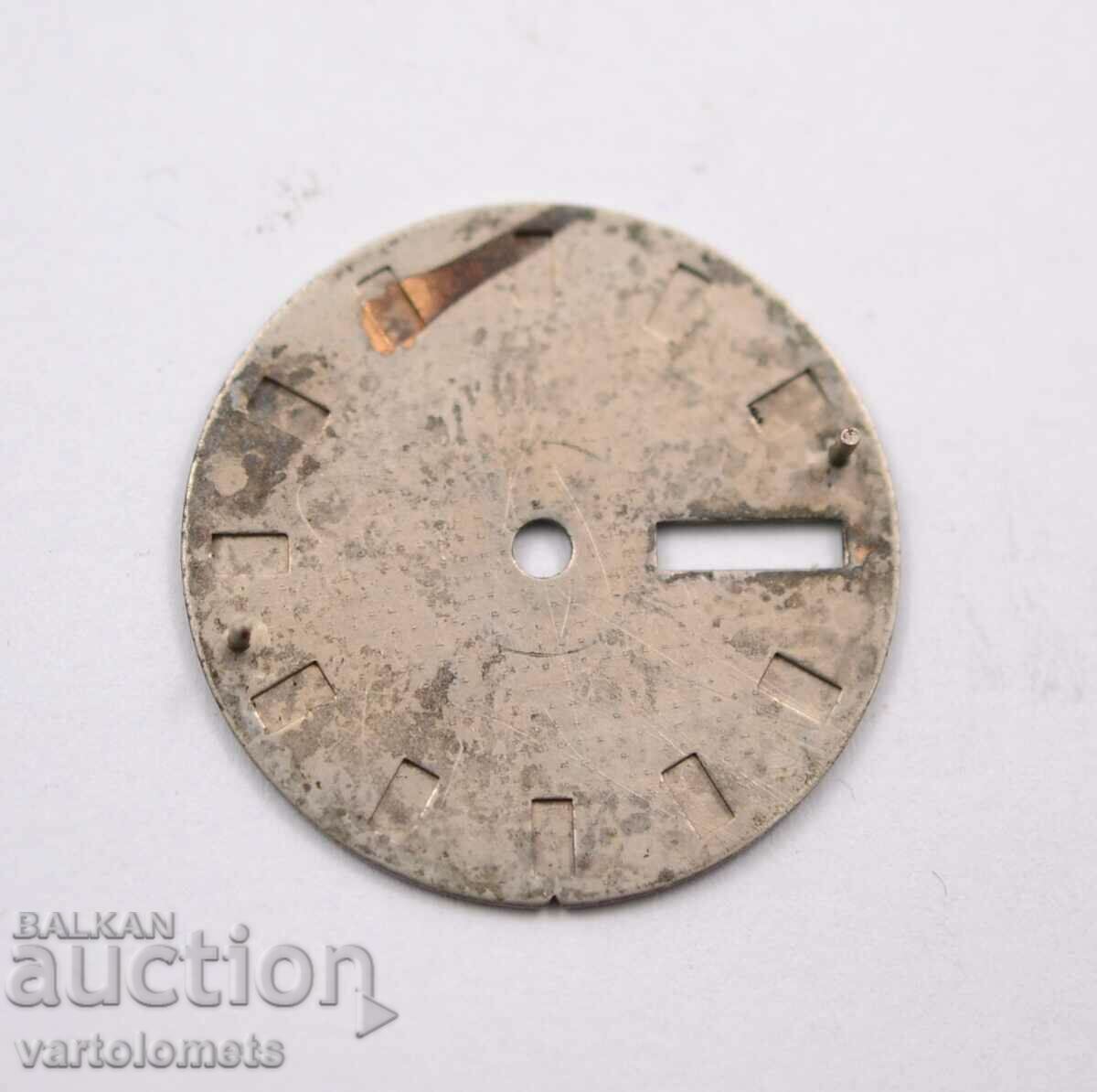 RAKETA RAKETA dial with price 4.00 BGN | € 2.05 RAKETA RAKETA dial with price 4.00 BGN | € 2.05