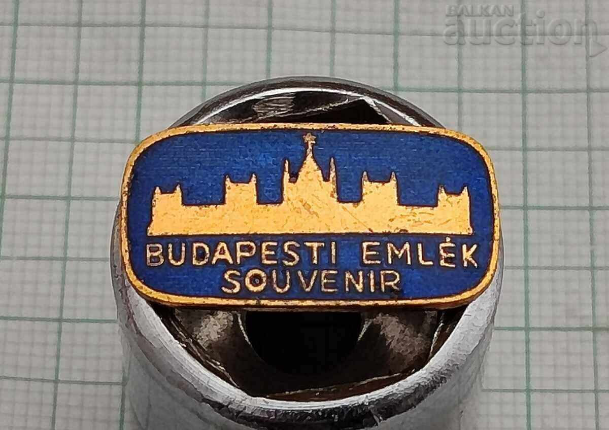BUDAPEST UNGARIA BADGE EMAIL