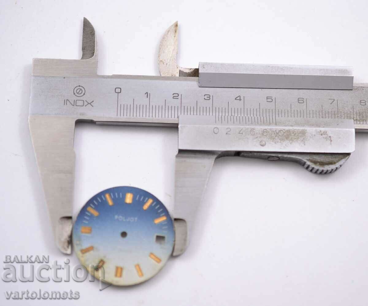 Auction POLJOT FLIGHT DIAL Auction POLJOT FLIGHT DIAL