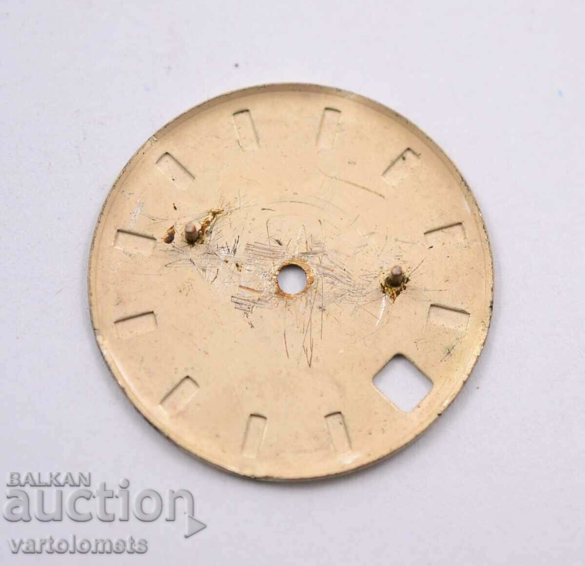 POLJOT FLIGHT DIAL with price 2.00 BGN | € 1.02