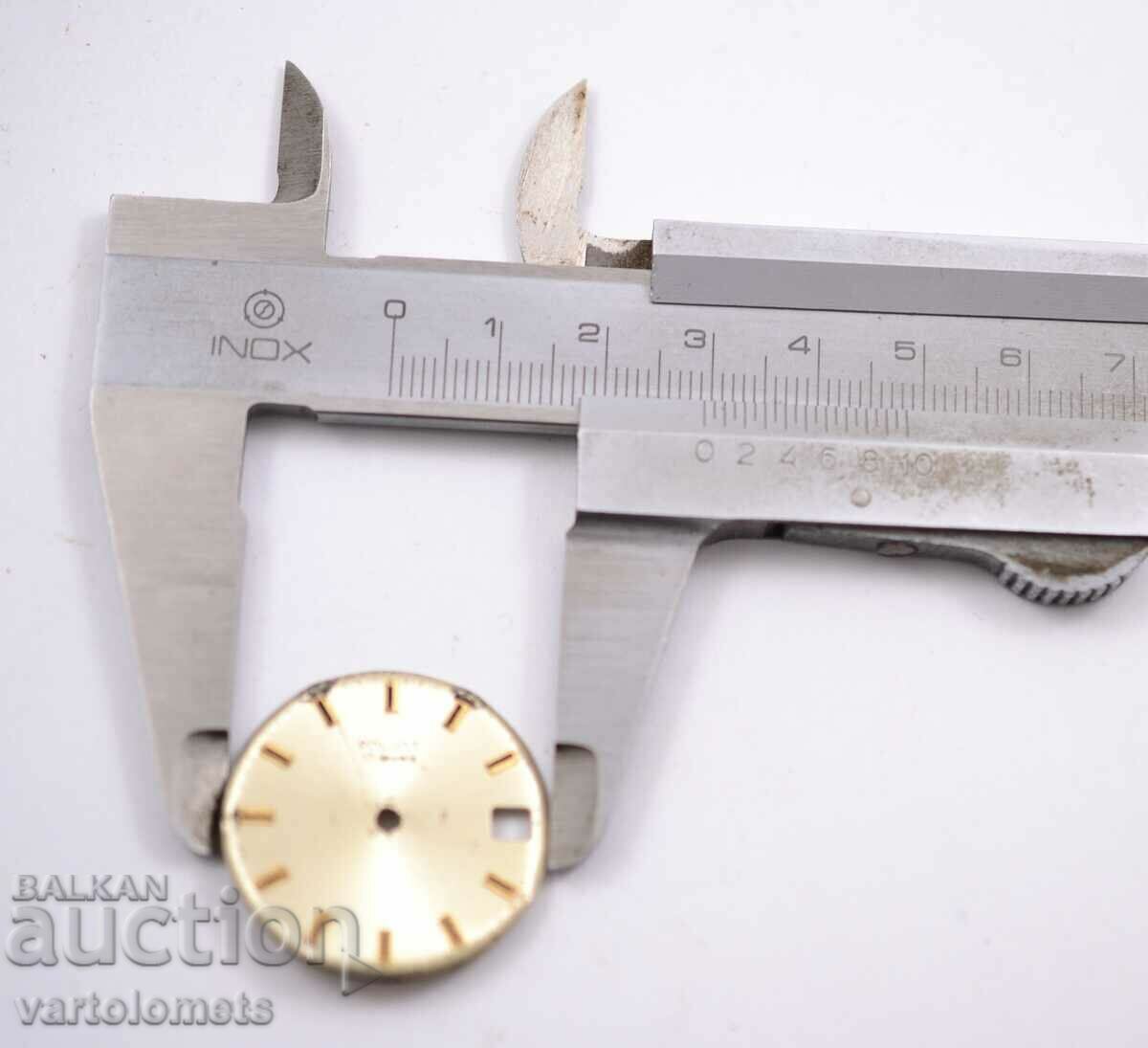 Auction  POLJOT FLIGHT DIAL